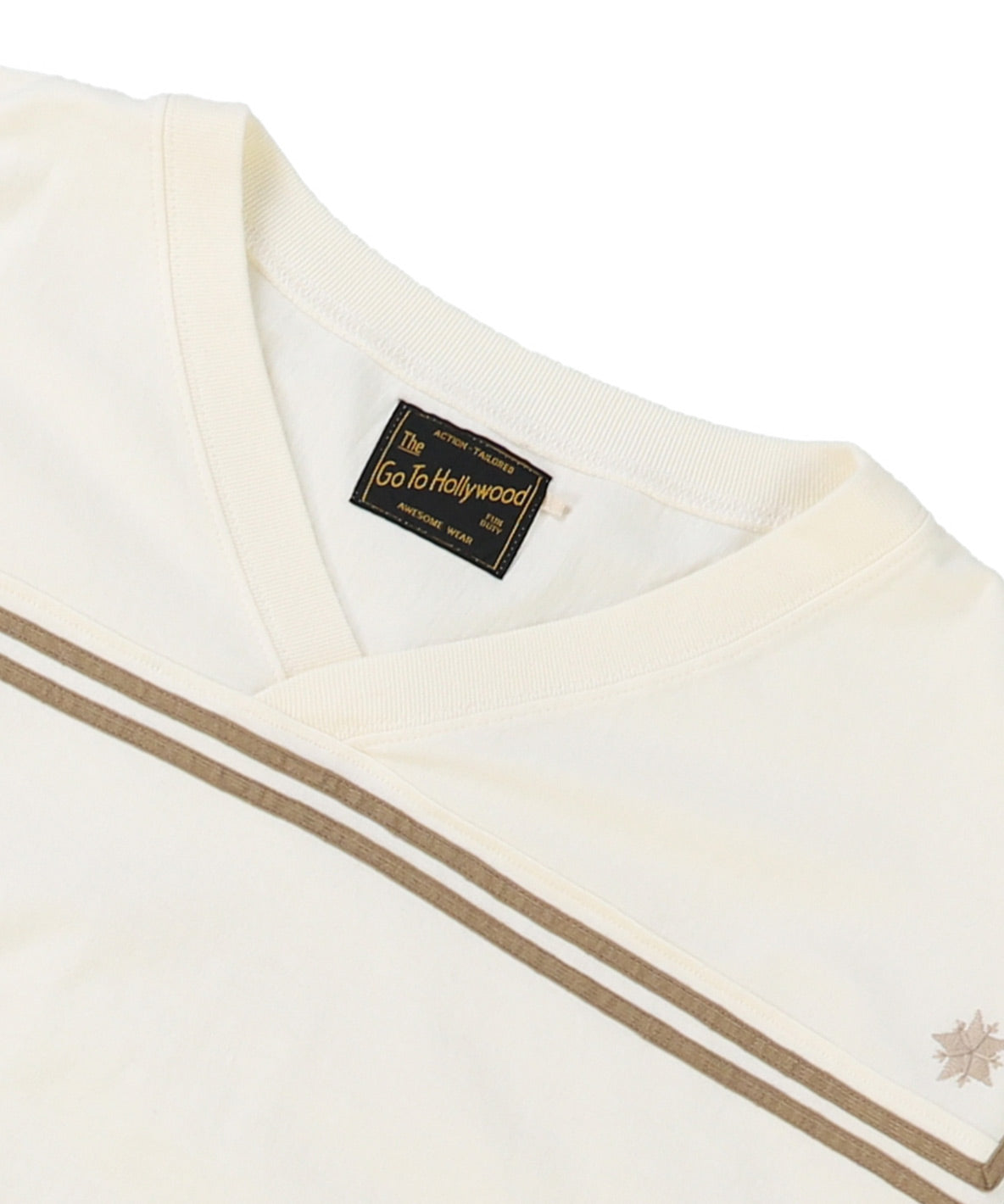 Sailor Long Sleeve Tee(LADIES)