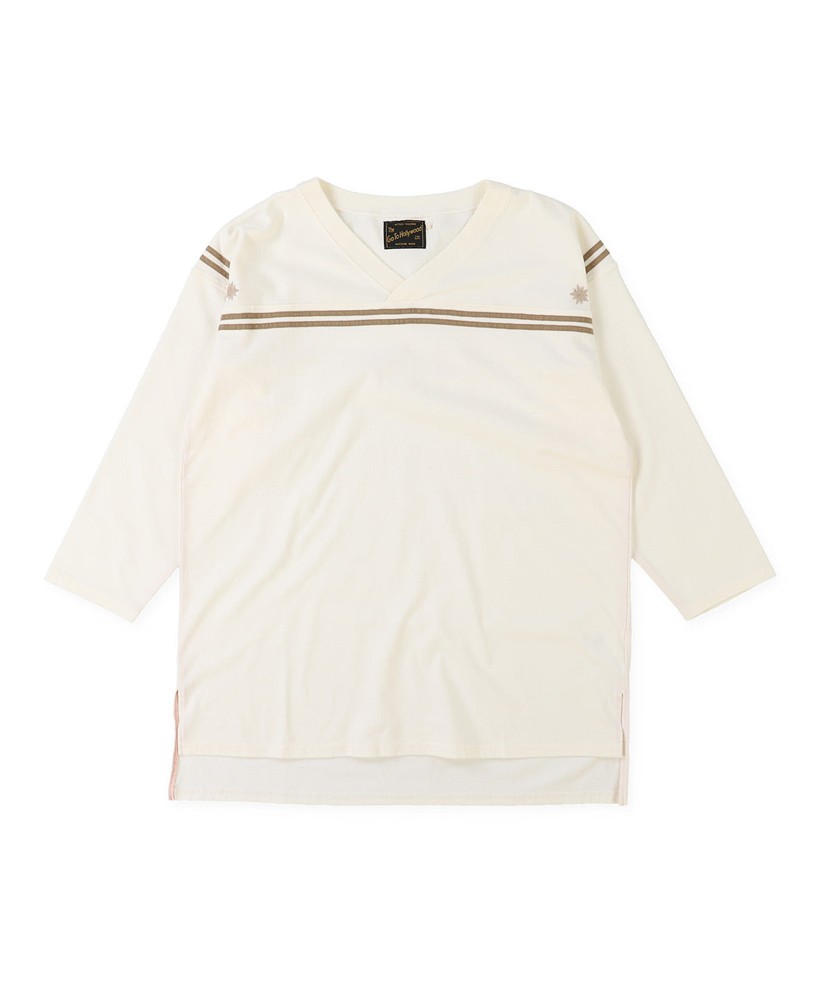 Sailor Long Sleeve Tee(LADIES)