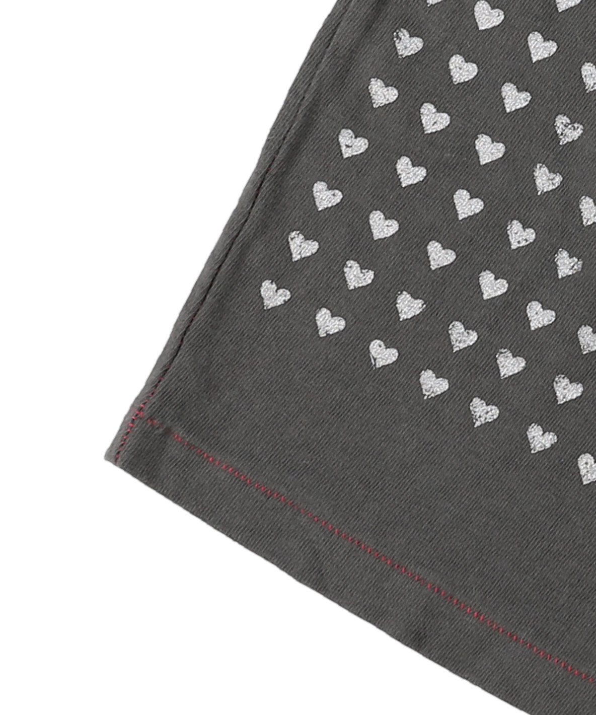 Glitter Heart Tee