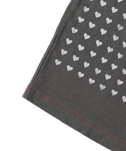 Glitter Heart Tee