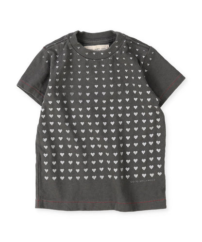 Glitter Heart Tee