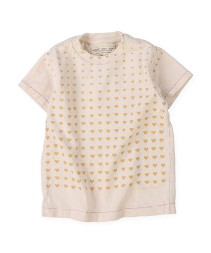 Glitter Heart Tee