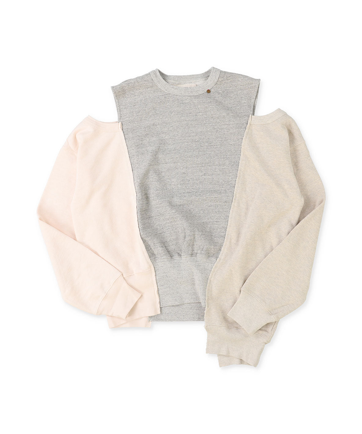 Remake Sweatshirt(LADIES)
