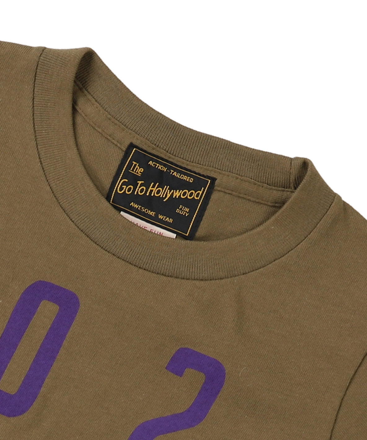 Commercial Tee