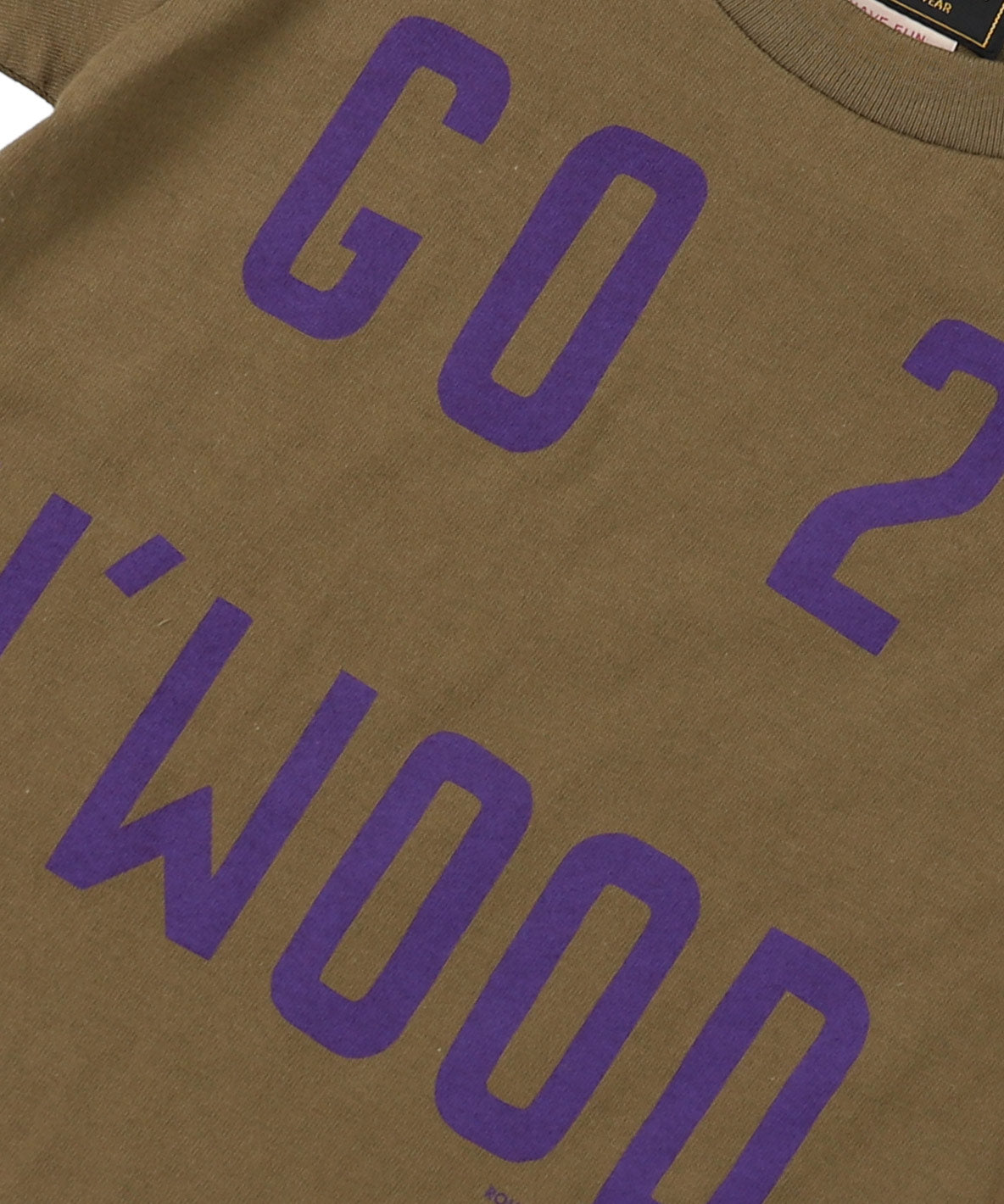 Commercial Tee