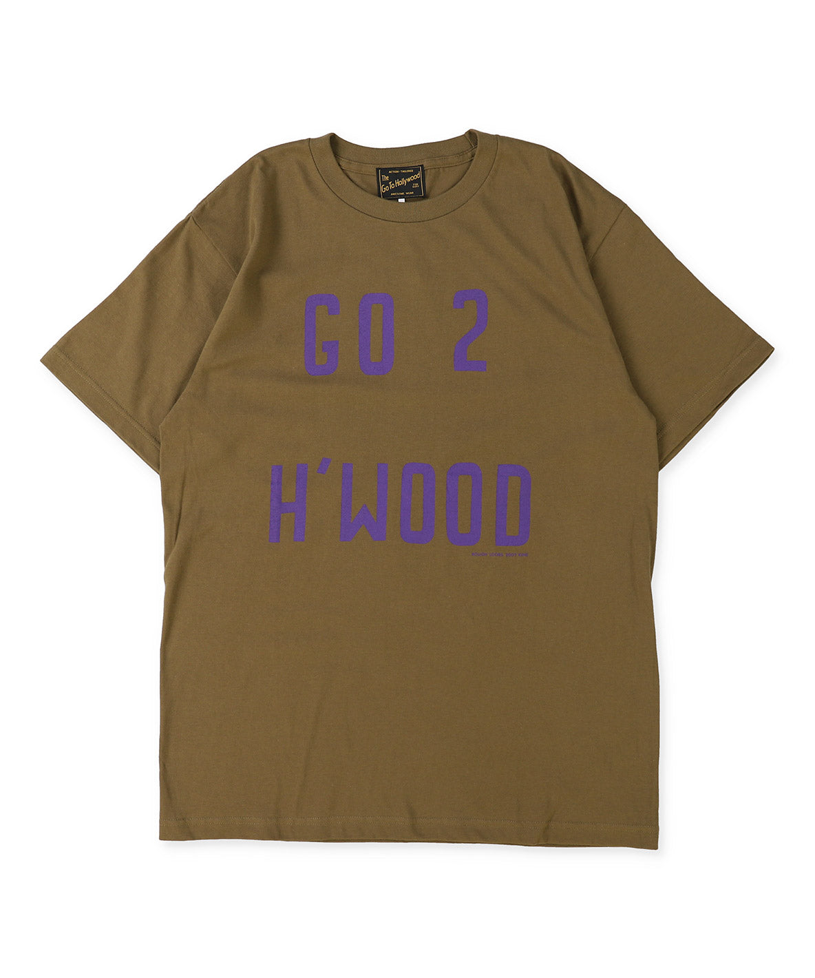 Commercial Tee(MENS)