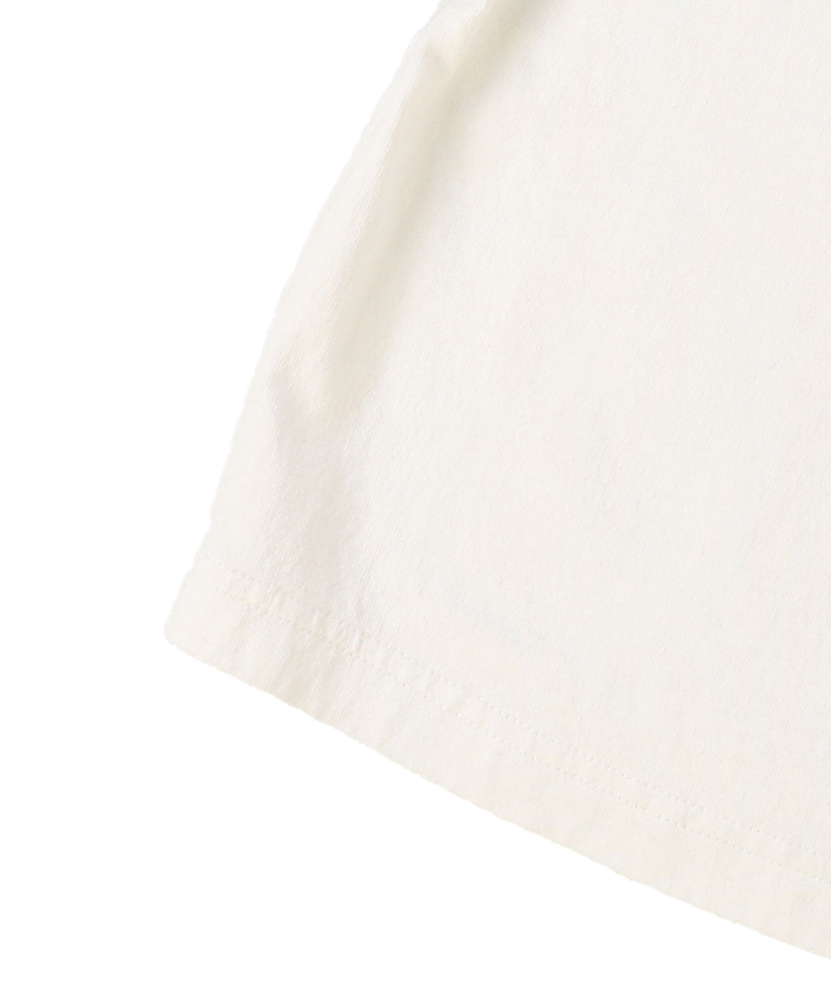Puffed-sleeve Tee