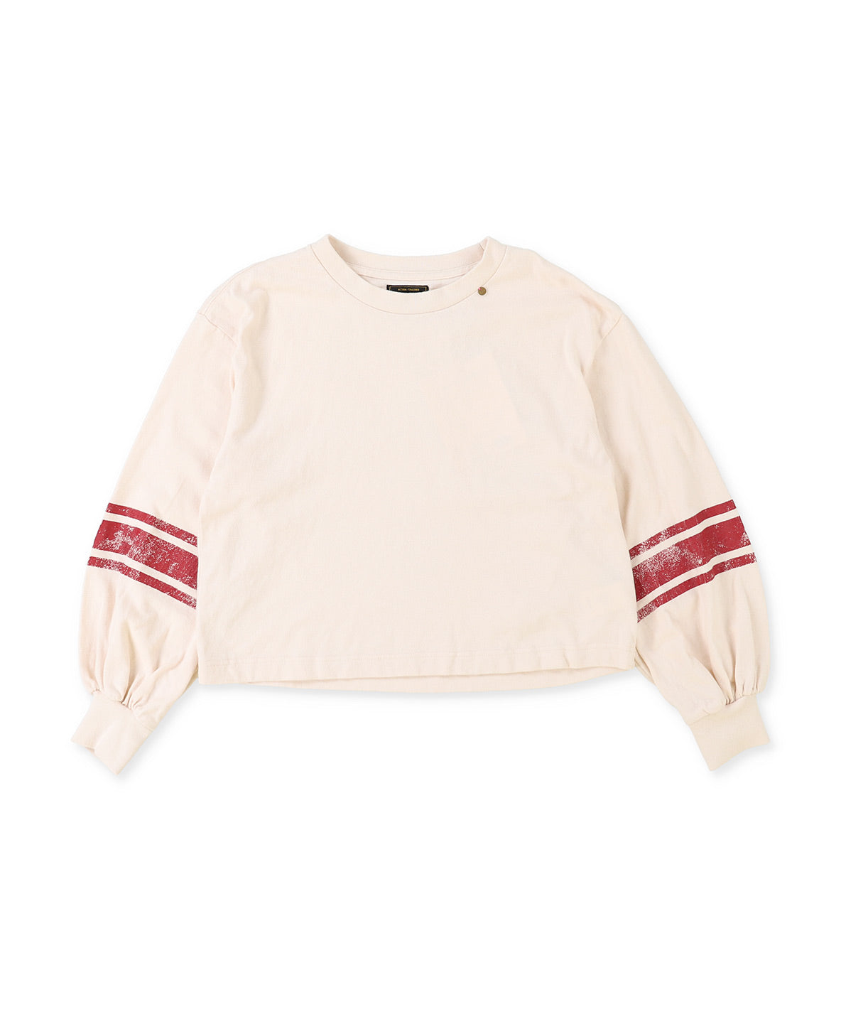 Airy Sleeve Tee(LADIES)