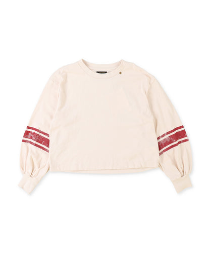 Airy Sleeve Tee(LADIES)