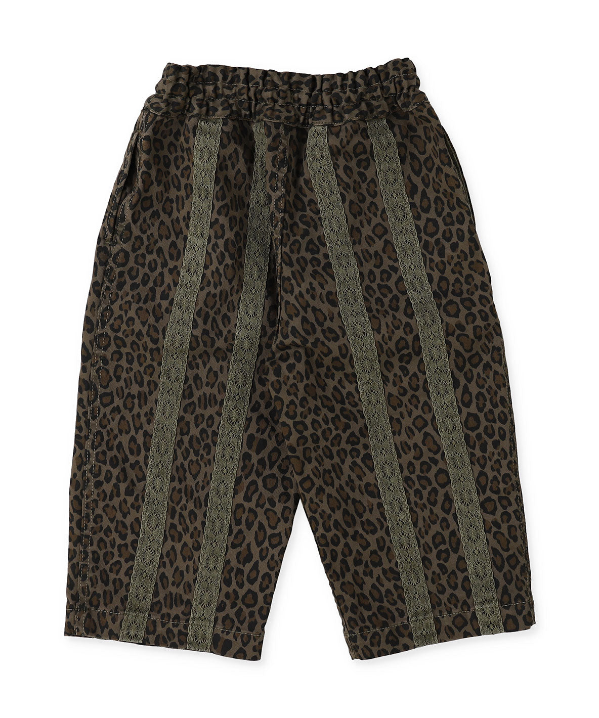 Chino Lacy Pants