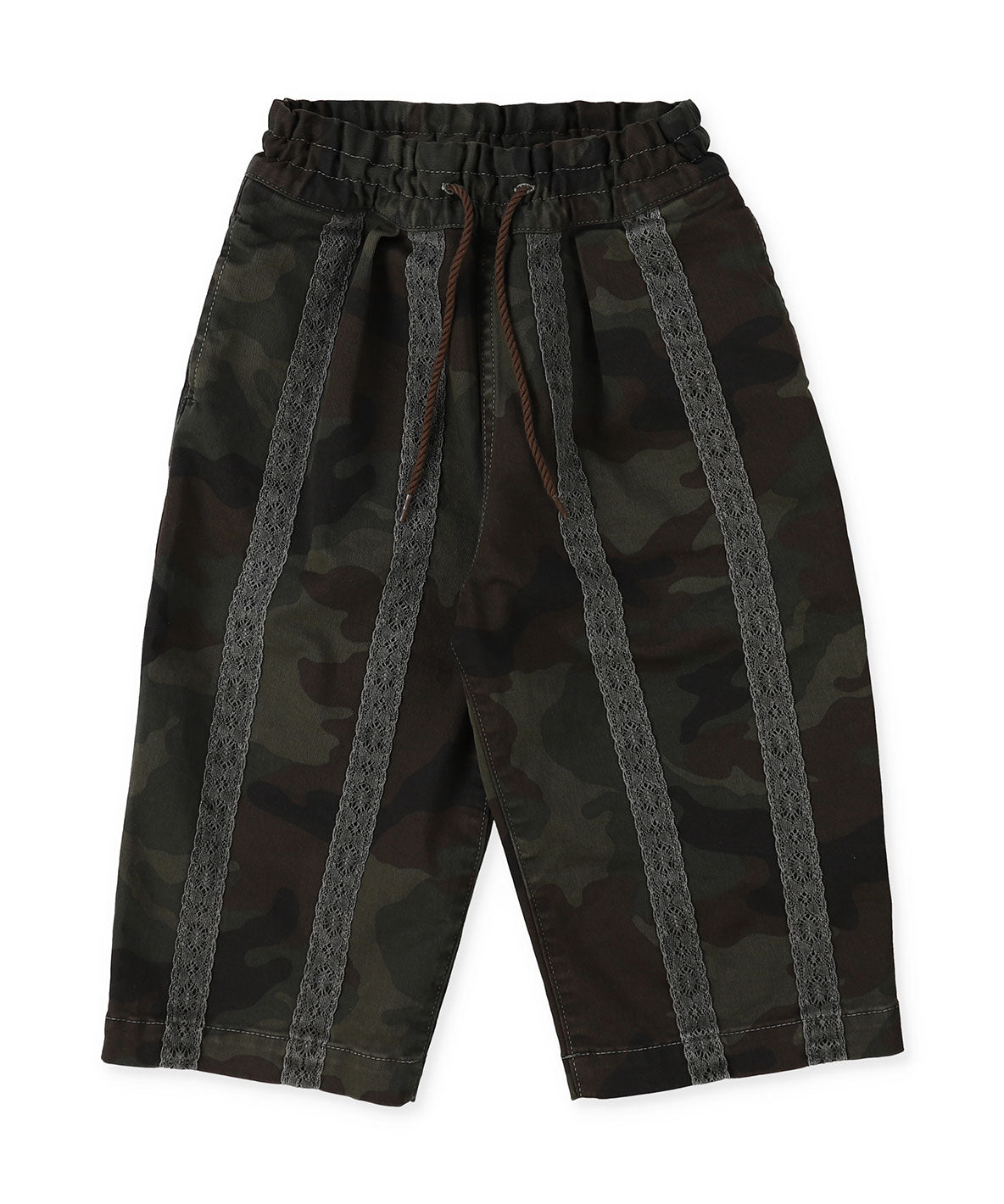Chino Lacy Pants