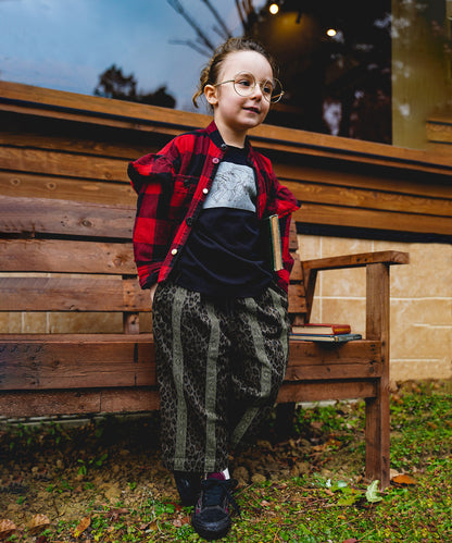 Chino Lacy Pants