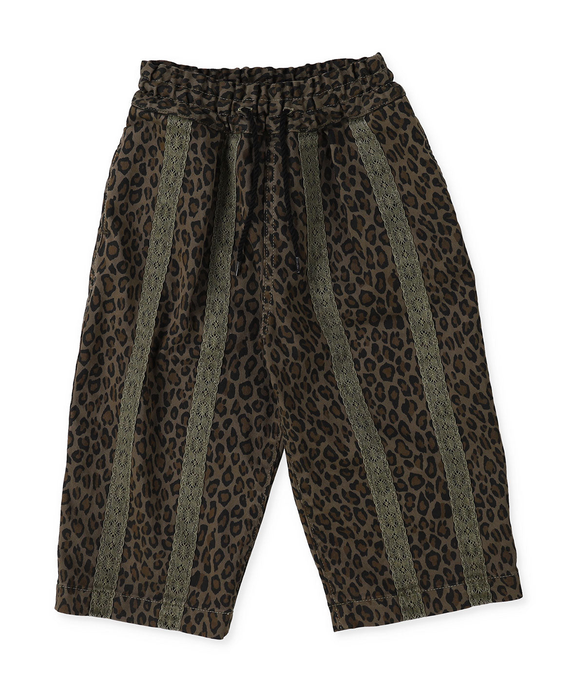 Chino Lacy Pants
