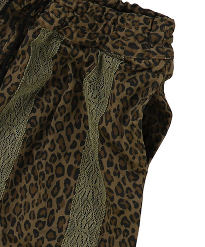 Chino Lacy Pants(LADIES)
