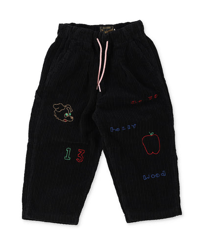 Corduroy Easy Work Pants