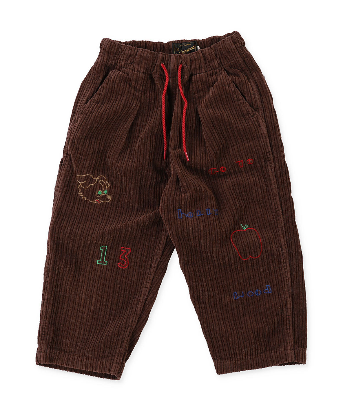 Corduroy Easy Work Pants