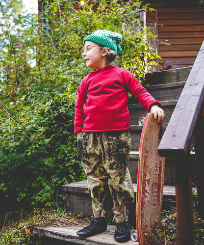 Hunter Camo Pants