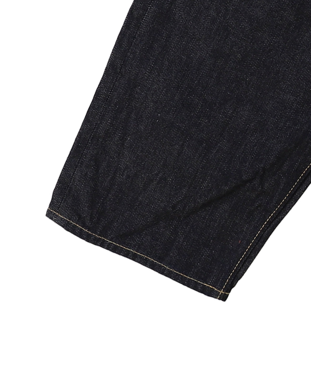 Denim Wrapped Pants