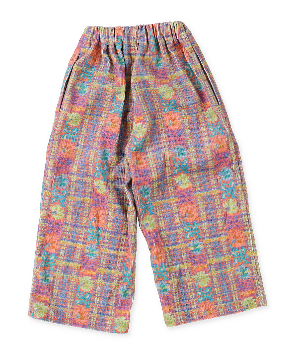 Corduroy Easy Pants