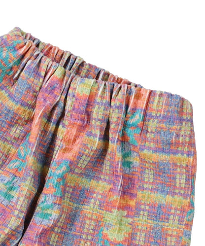 Corduroy Easy Pants