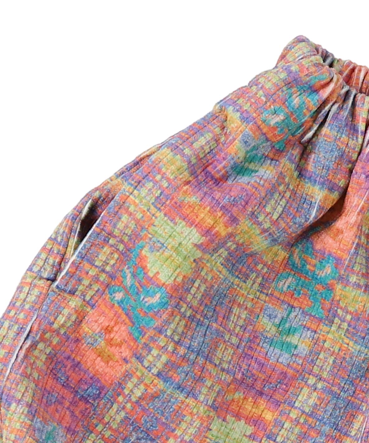 Corduroy Easy Pants