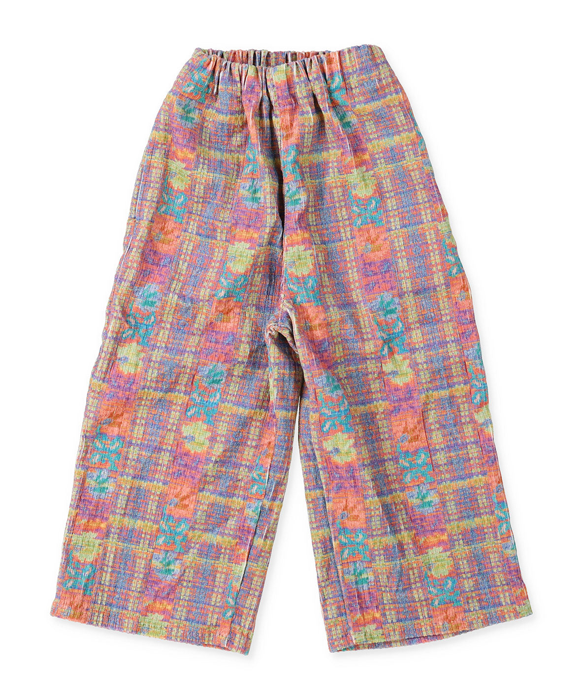 Corduroy Easy Pants