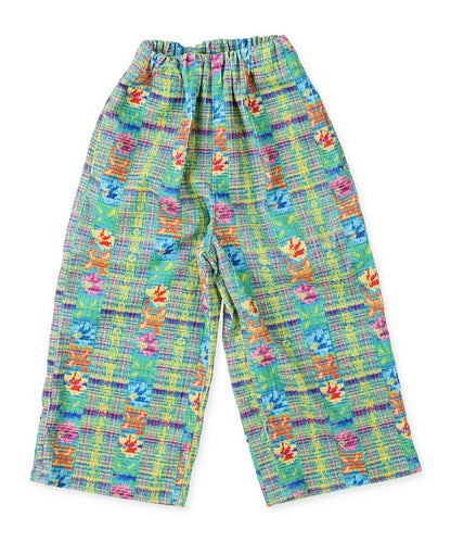 Corduroy Easy Pants