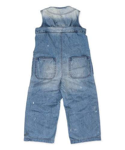 Work Denim Sailor Combinaison(LADIES)