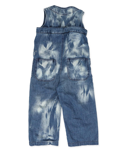 Work Denim Sailor Combinaison(LADIES)