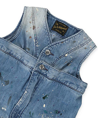 Work Denim Sailor Combinaison