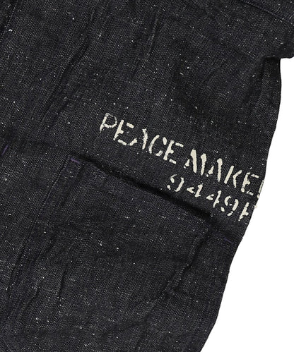 Work Denim Sailor Combinaison(LADIES)