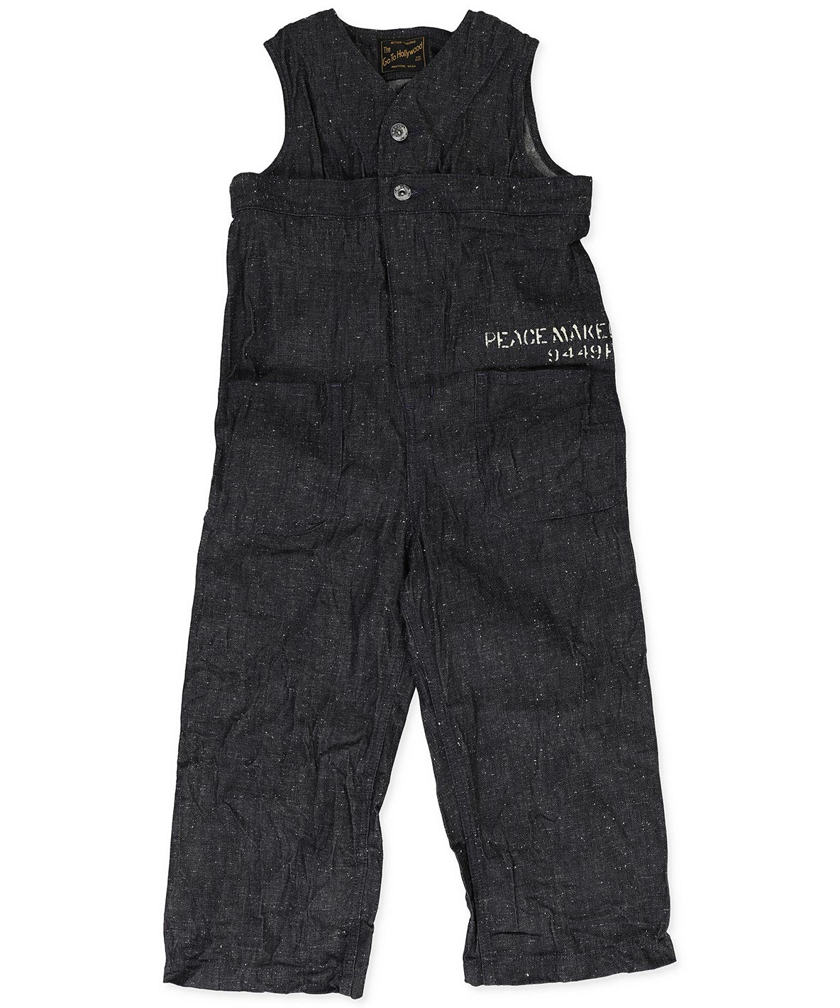 Work Denim Sailor Combinaison(LADIES)