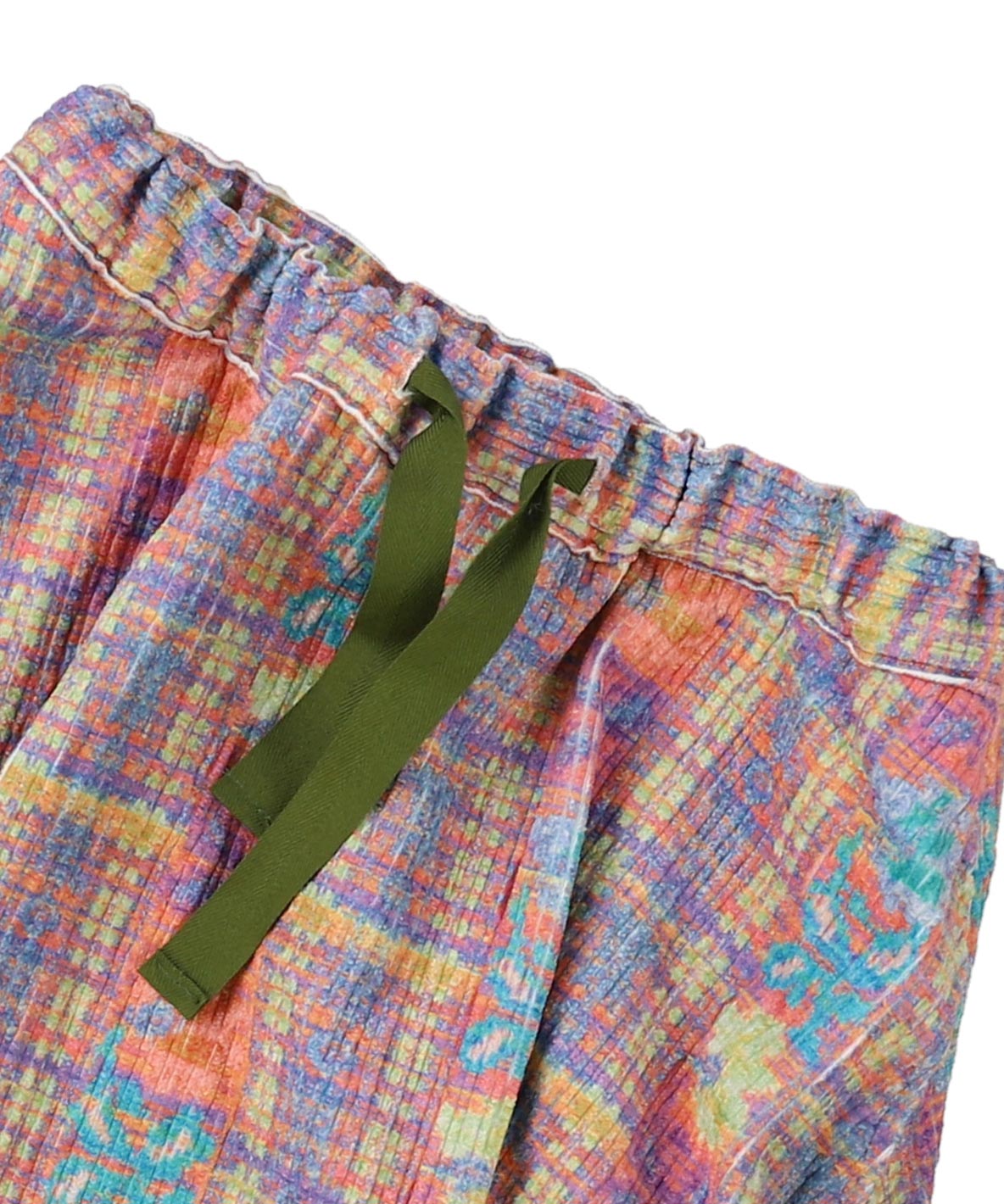 Corduroy Easy Skirt