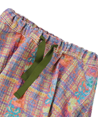 Corduroy Easy Skirt
