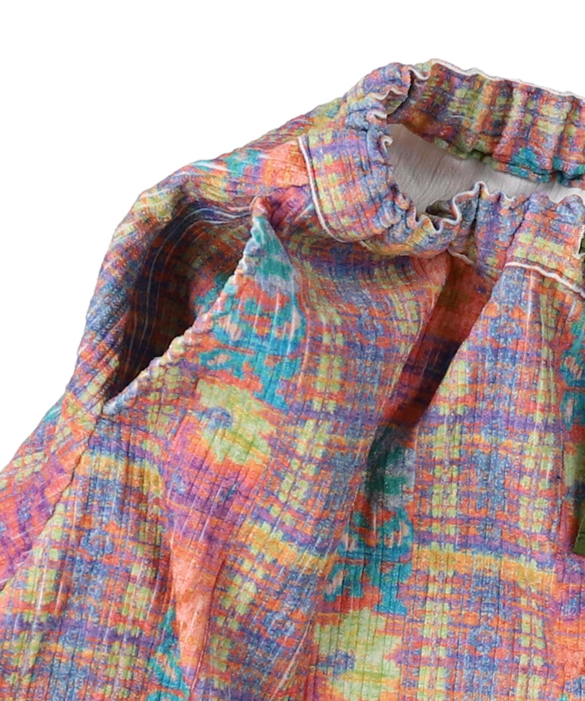 Corduroy Easy Skirt