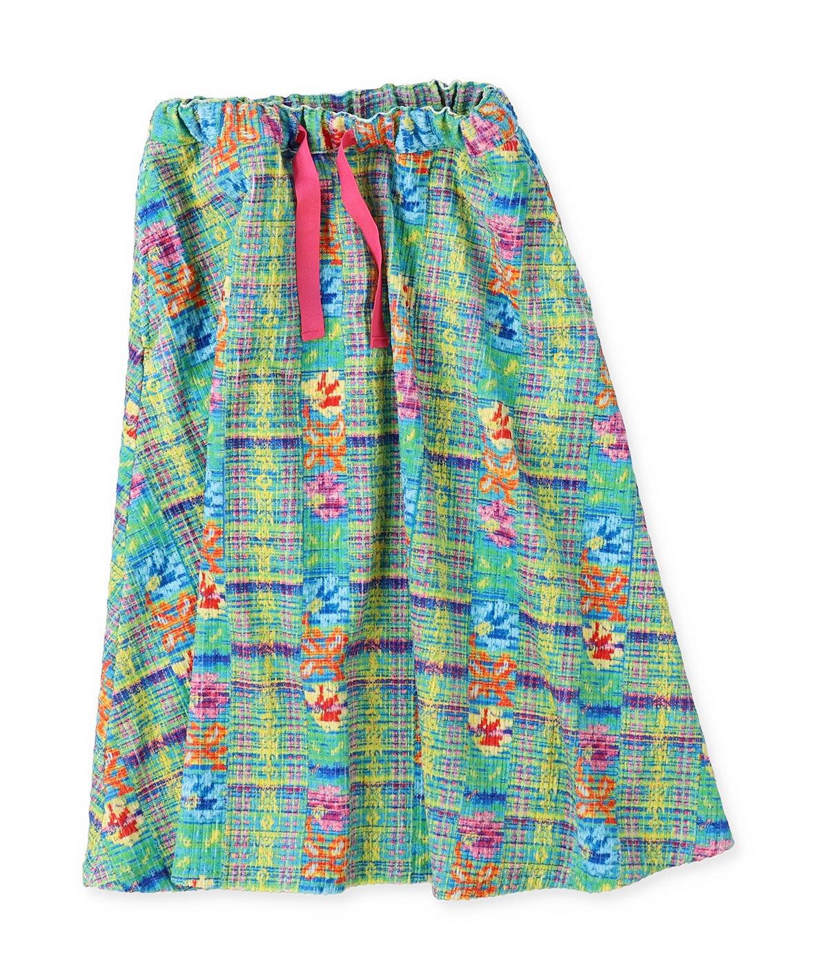 Corduroy Easy Skirt