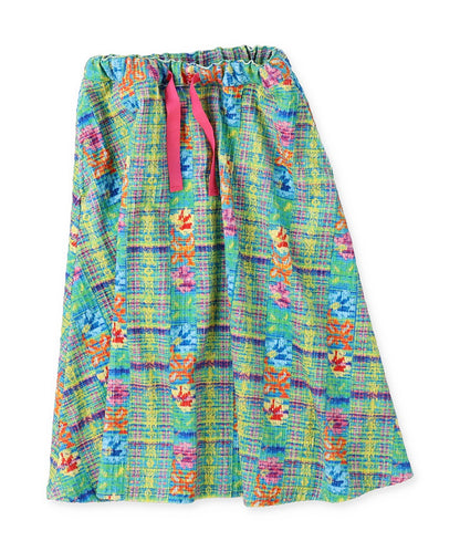 Corduroy Easy Skirt