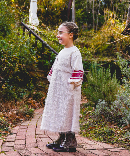 Feather Dress
