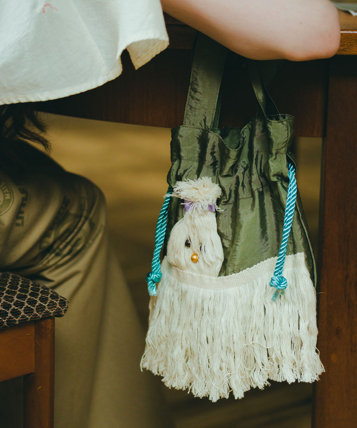 Swing Maltese Bag