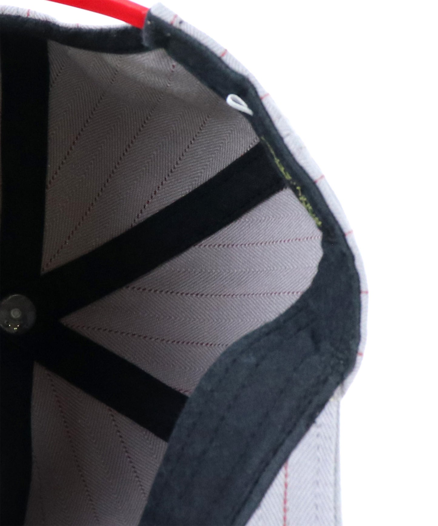 Herringbone Baseball Cap