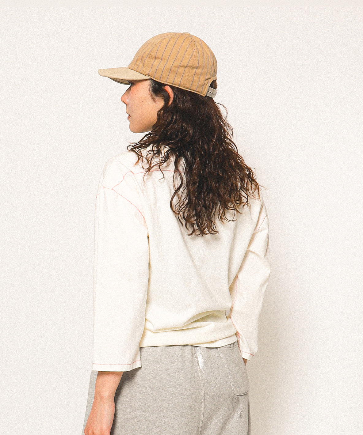 Herringbone Baseball Cap