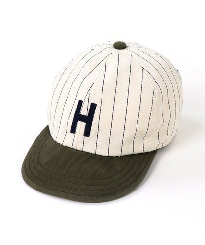 Herringbone Baseball Cap