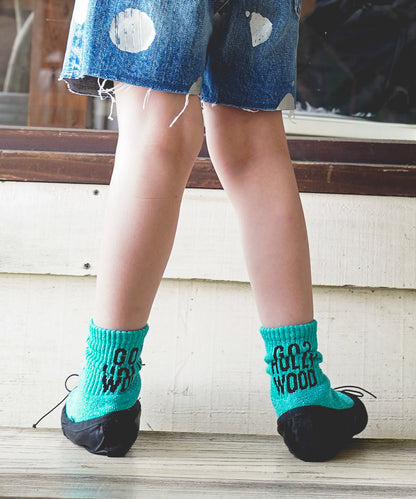 GO2 Glitter Socks