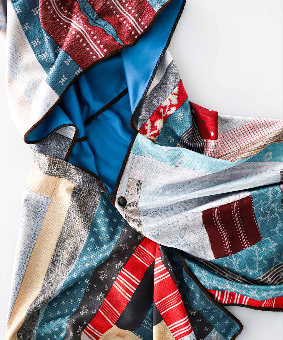 Quick-Dry Hooded Towel