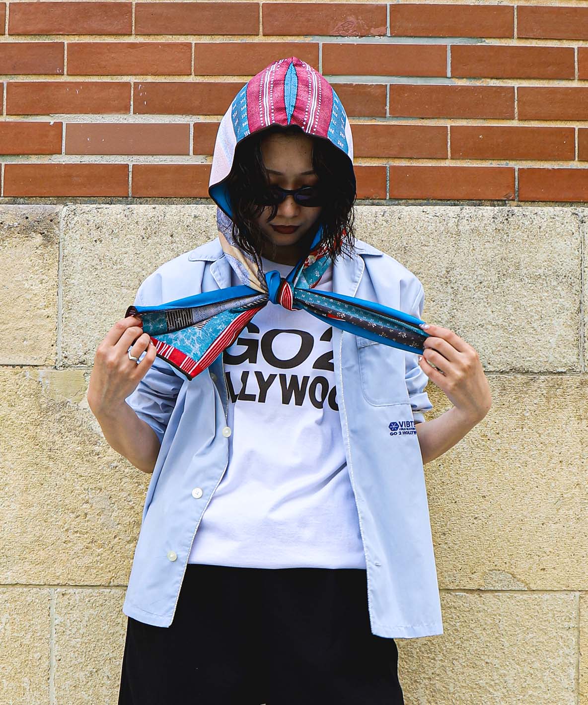 Quick-Dry Hooded Towel
