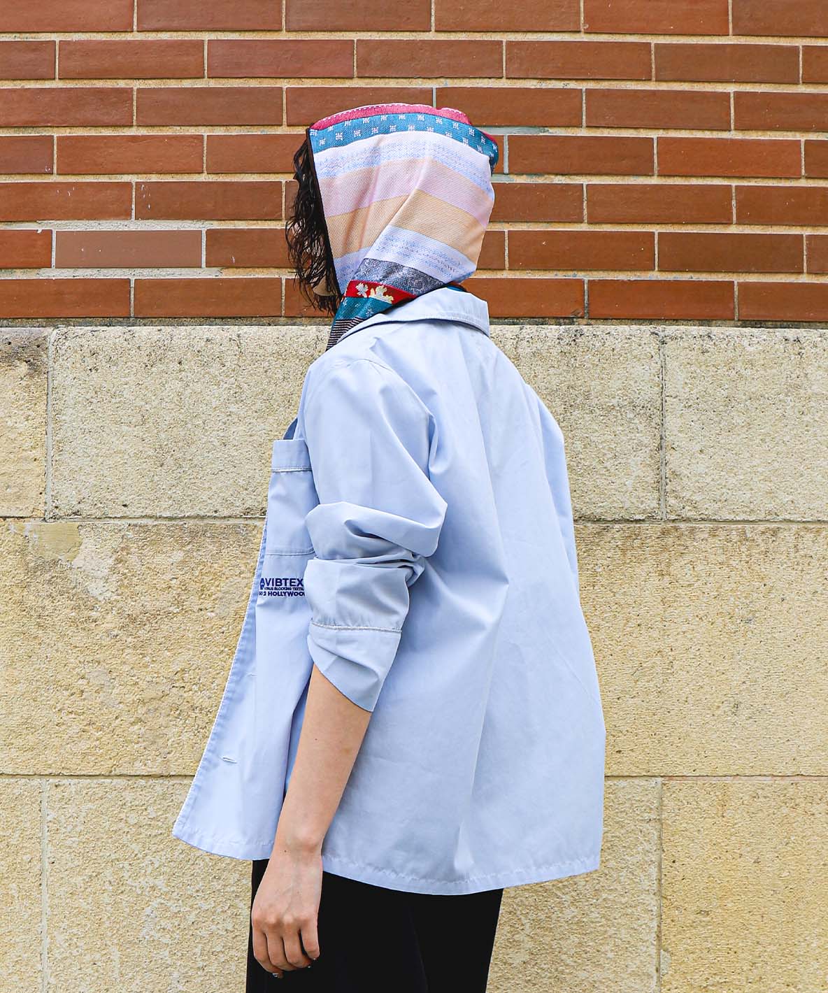 Quick-Dry Hooded Towel