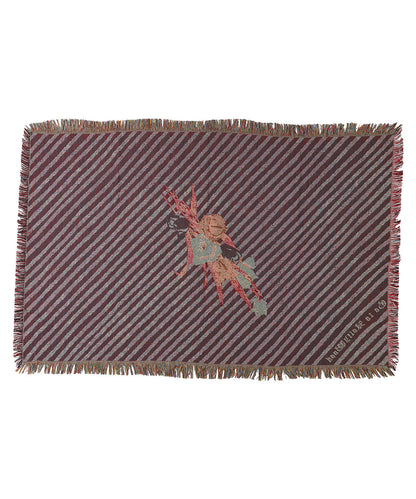 Floral Throw Blanket