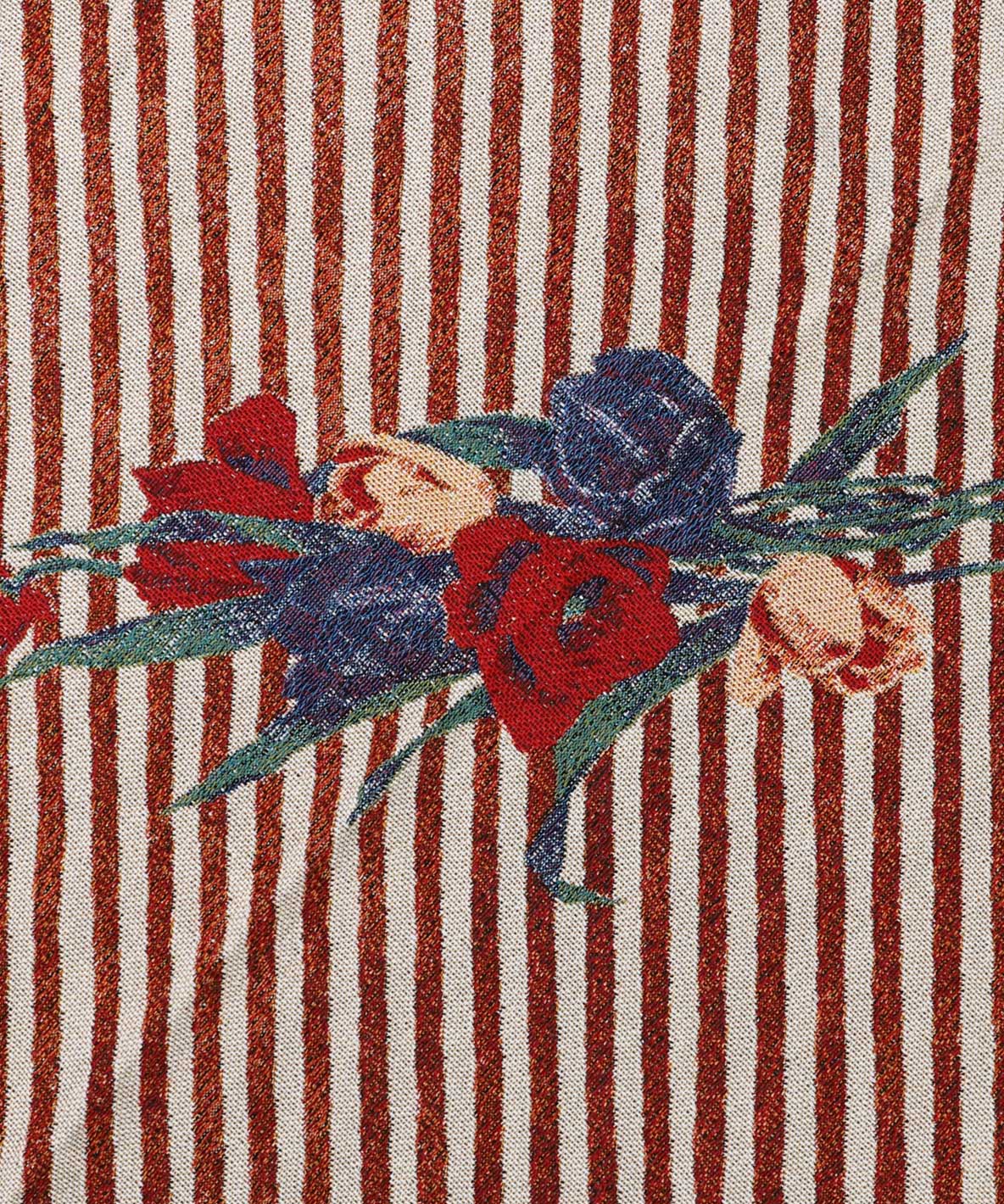 Floral Throw Blanket