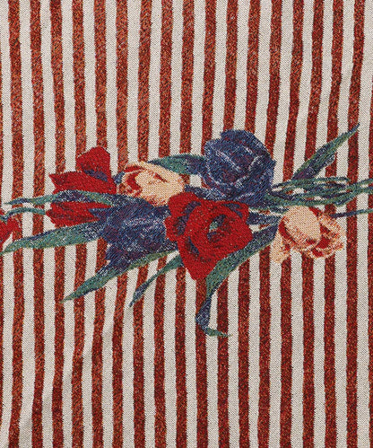 Floral Throw Blanket