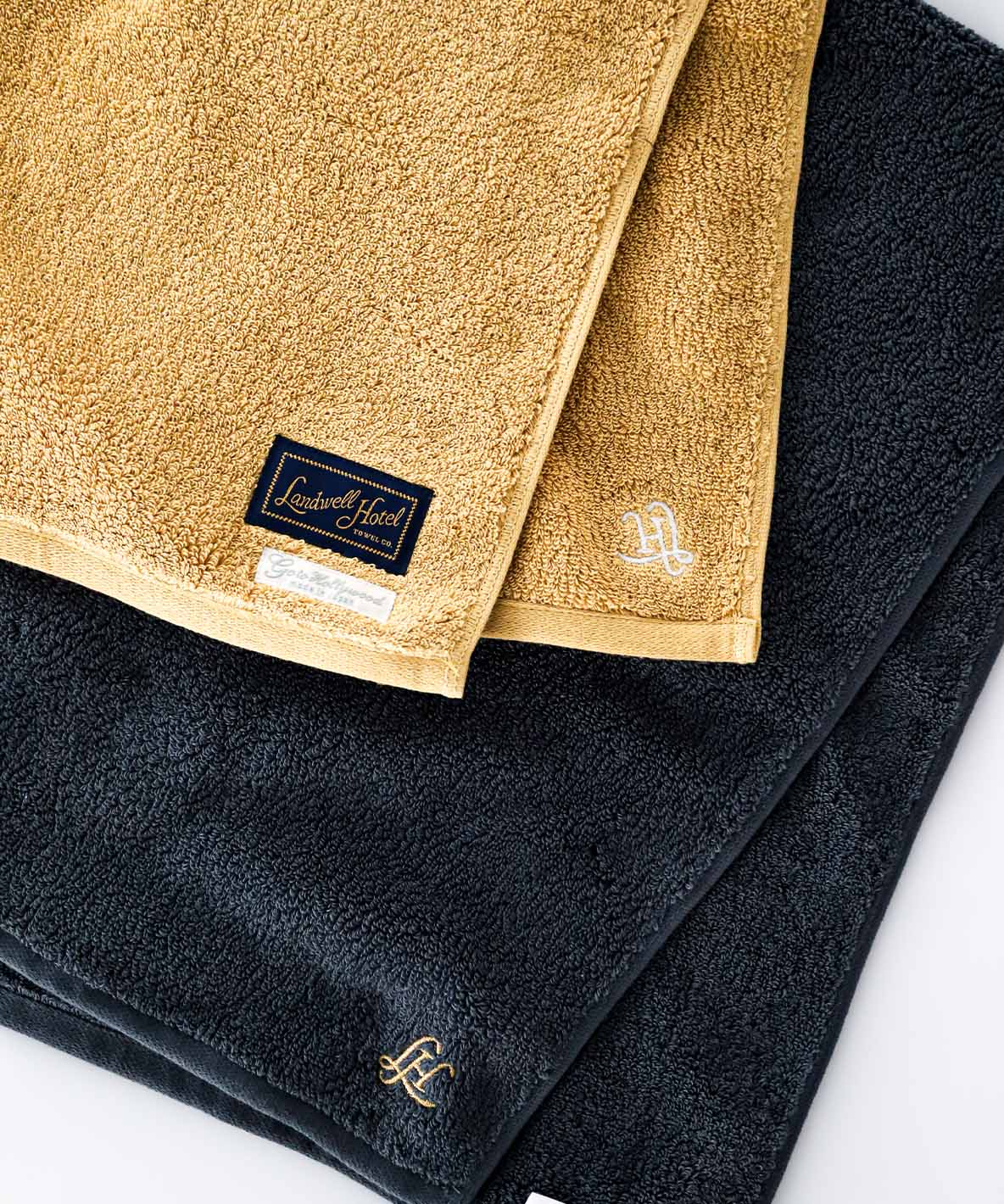 G2H×Landwell Hotel Towel
